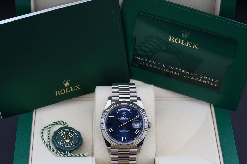 Rolex Day-Date 40 228239 Image 7